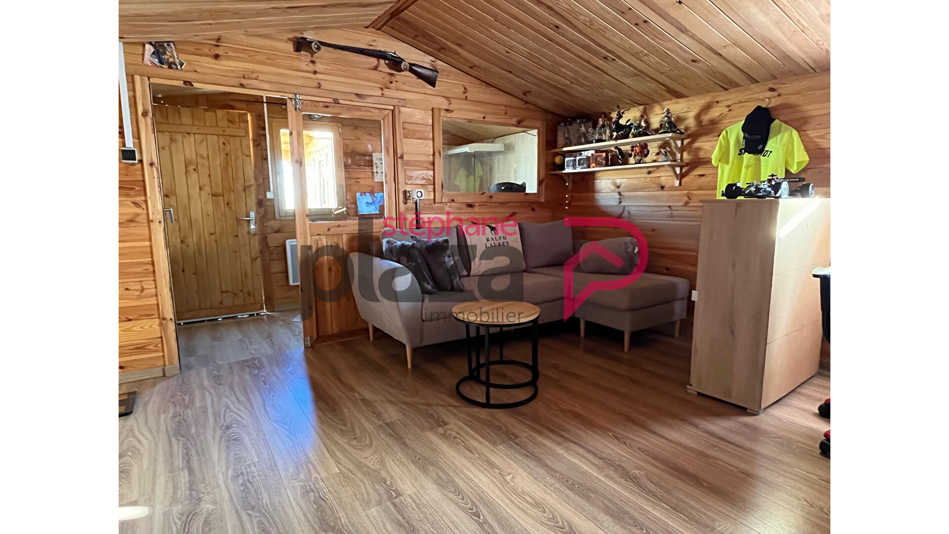 Ensemble immobilier Mont Sur Monnet 6 pièce(s)