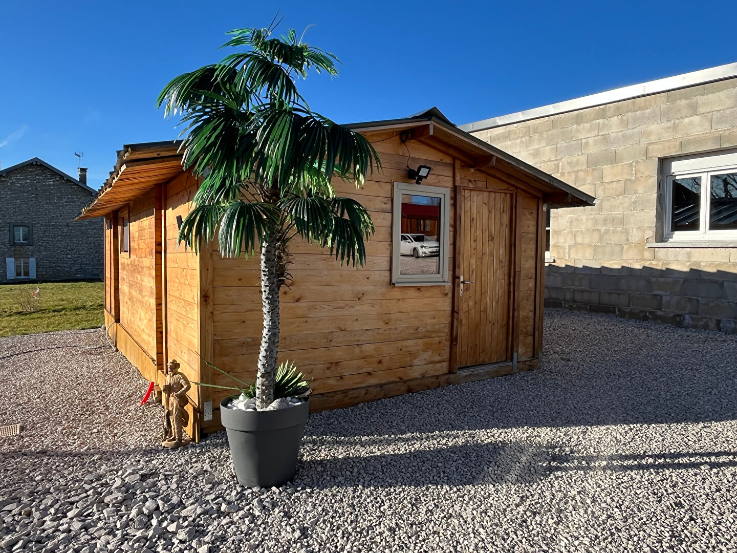 Photo Ensemble immobilier Mont Sur Monnet 6 pièce(s) image 5/6