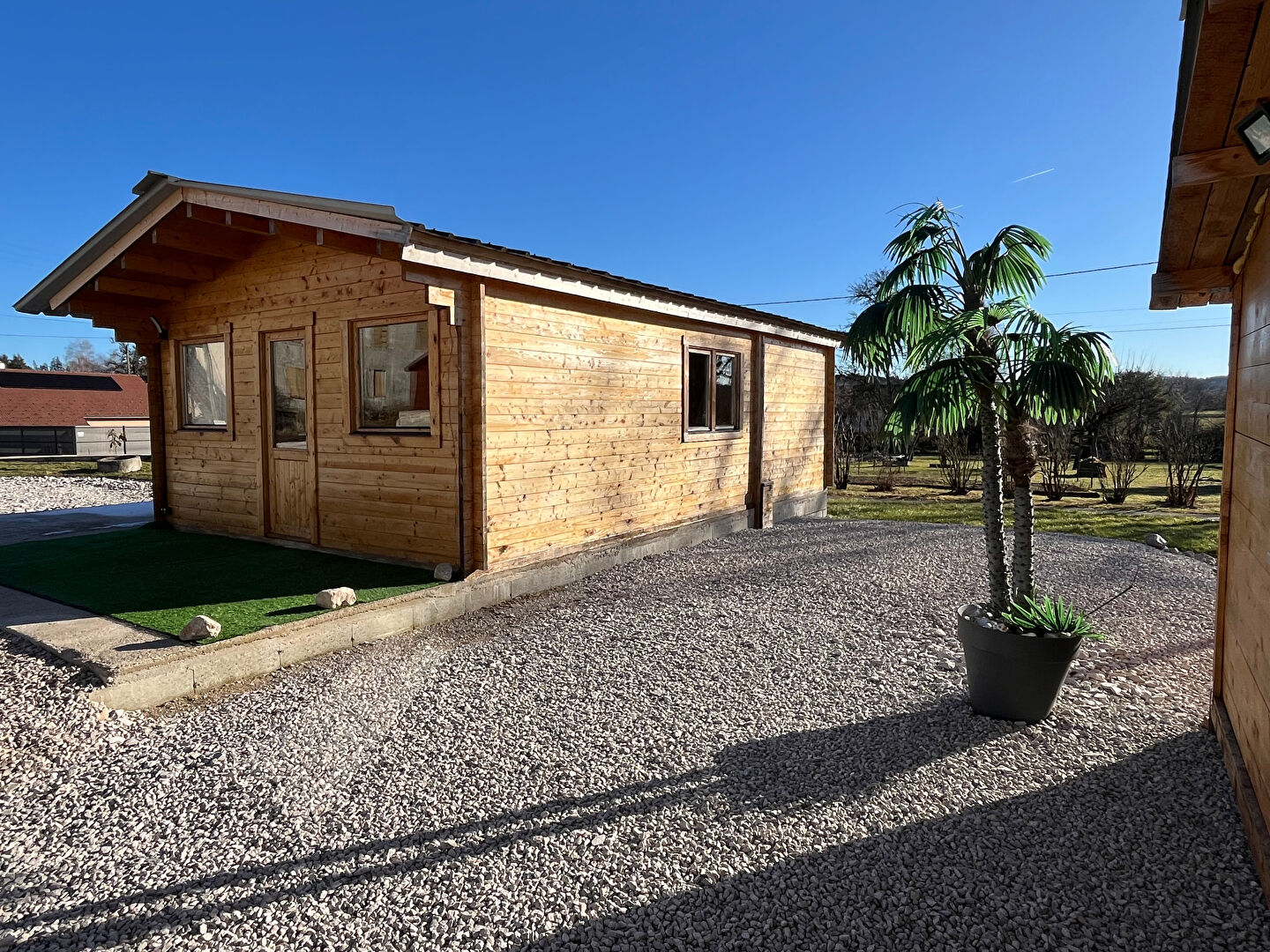 Photo Ensemble immobilier Mont Sur Monnet 6 pièce(s) image 6/6