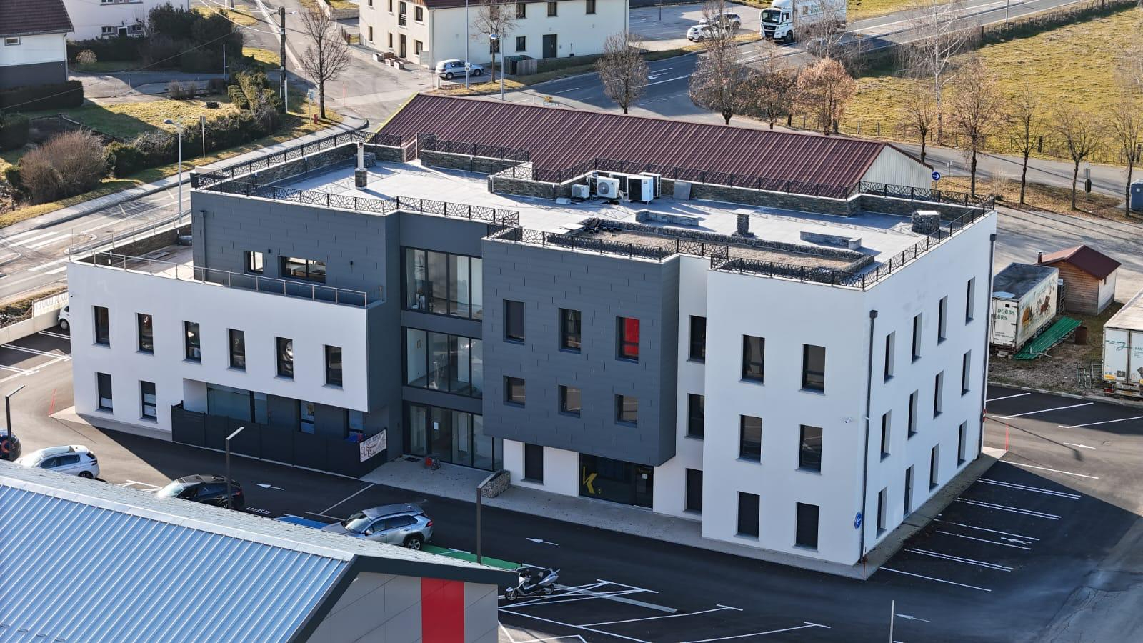 Local commercial Houtaud 50 m2