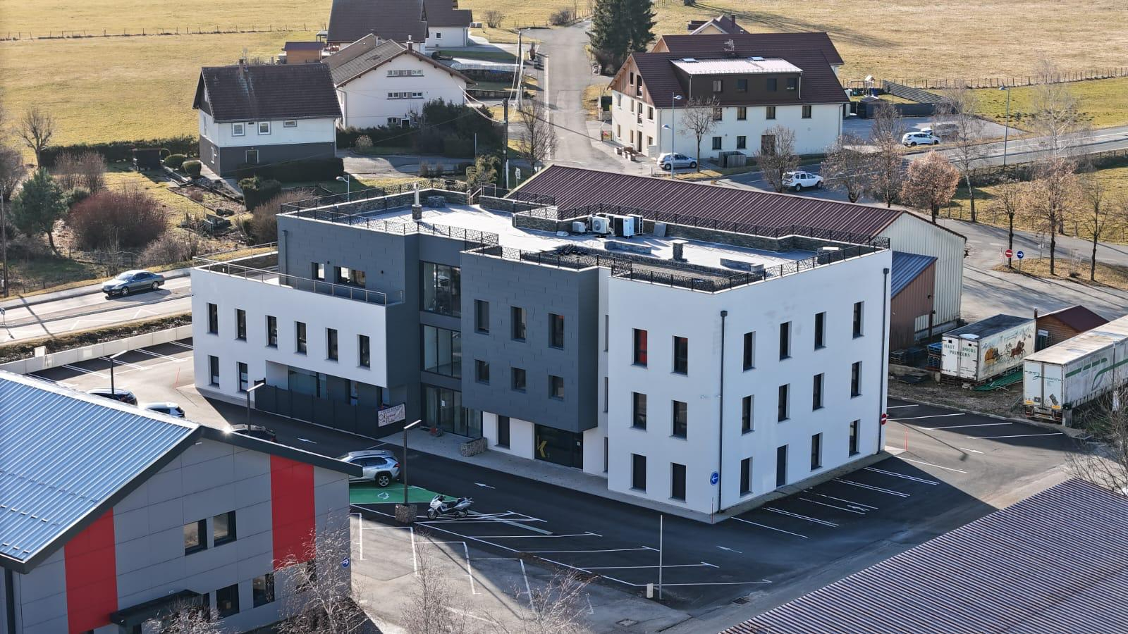 Photo Local commercial Houtaud 50 m2 image 3/3