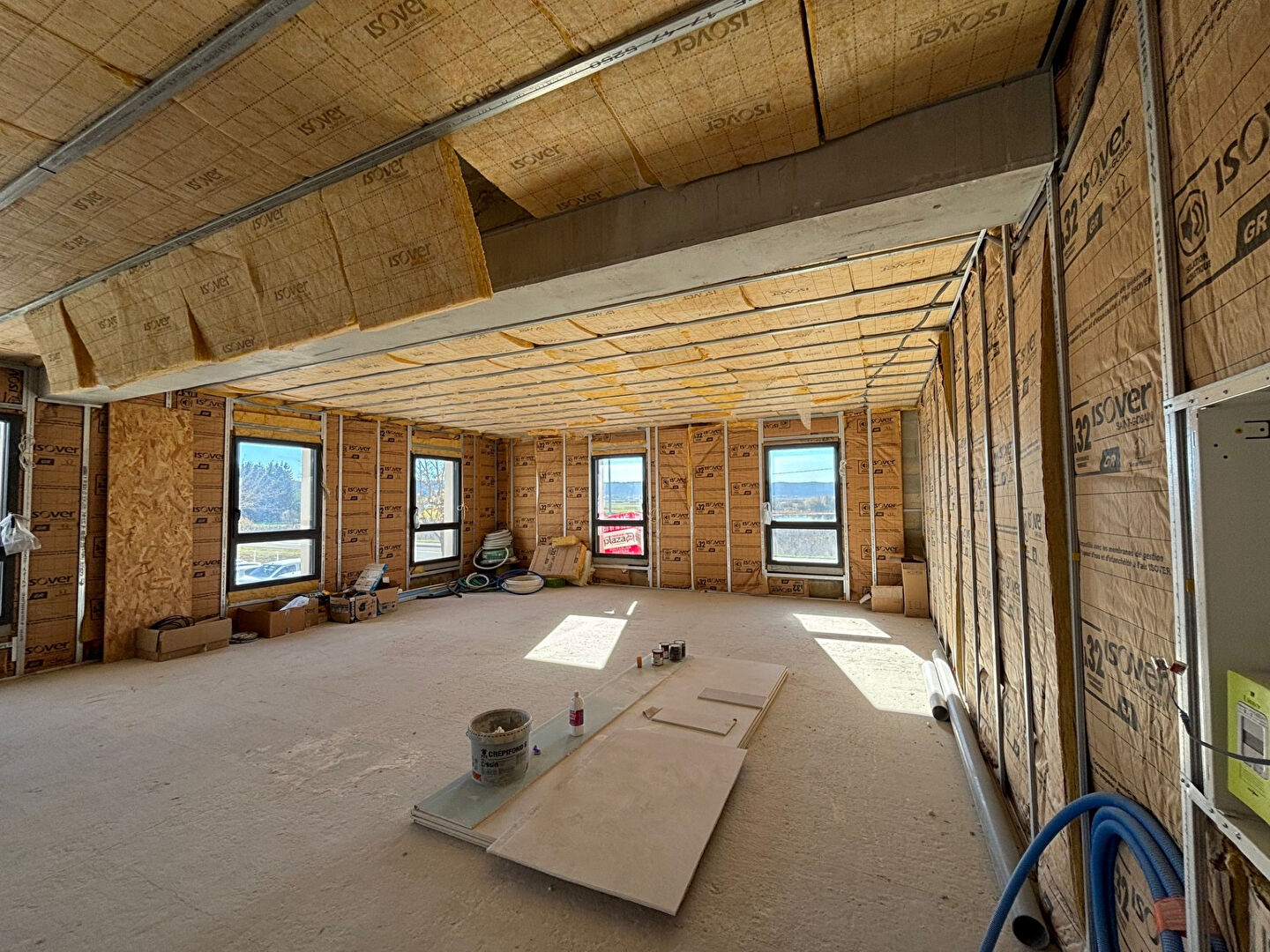 Photo Local commercial Houtaud 60 m2 image 4/5