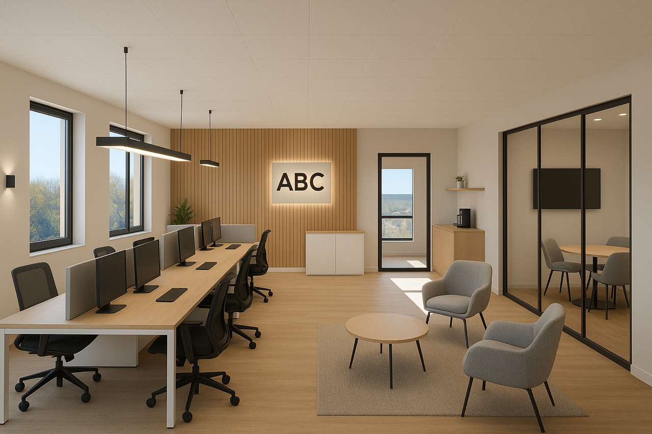 Photo Local commercial Houtaud 60 m2 image 5/5