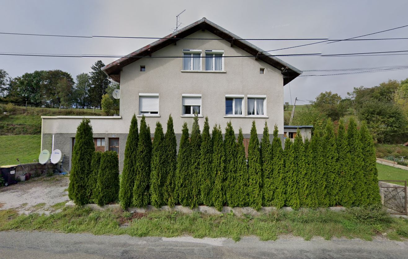 Appartement Morteau 3 pièce(s) 64 m2