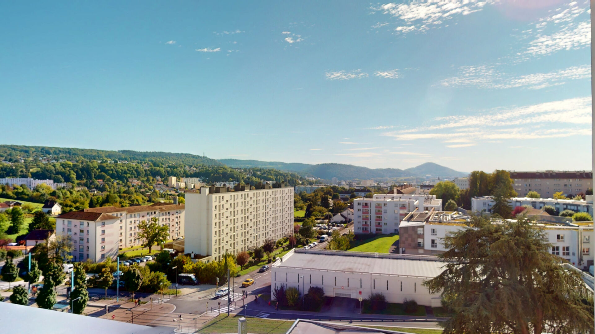 Appartement Besancon 4 pièce(s) 72 m2