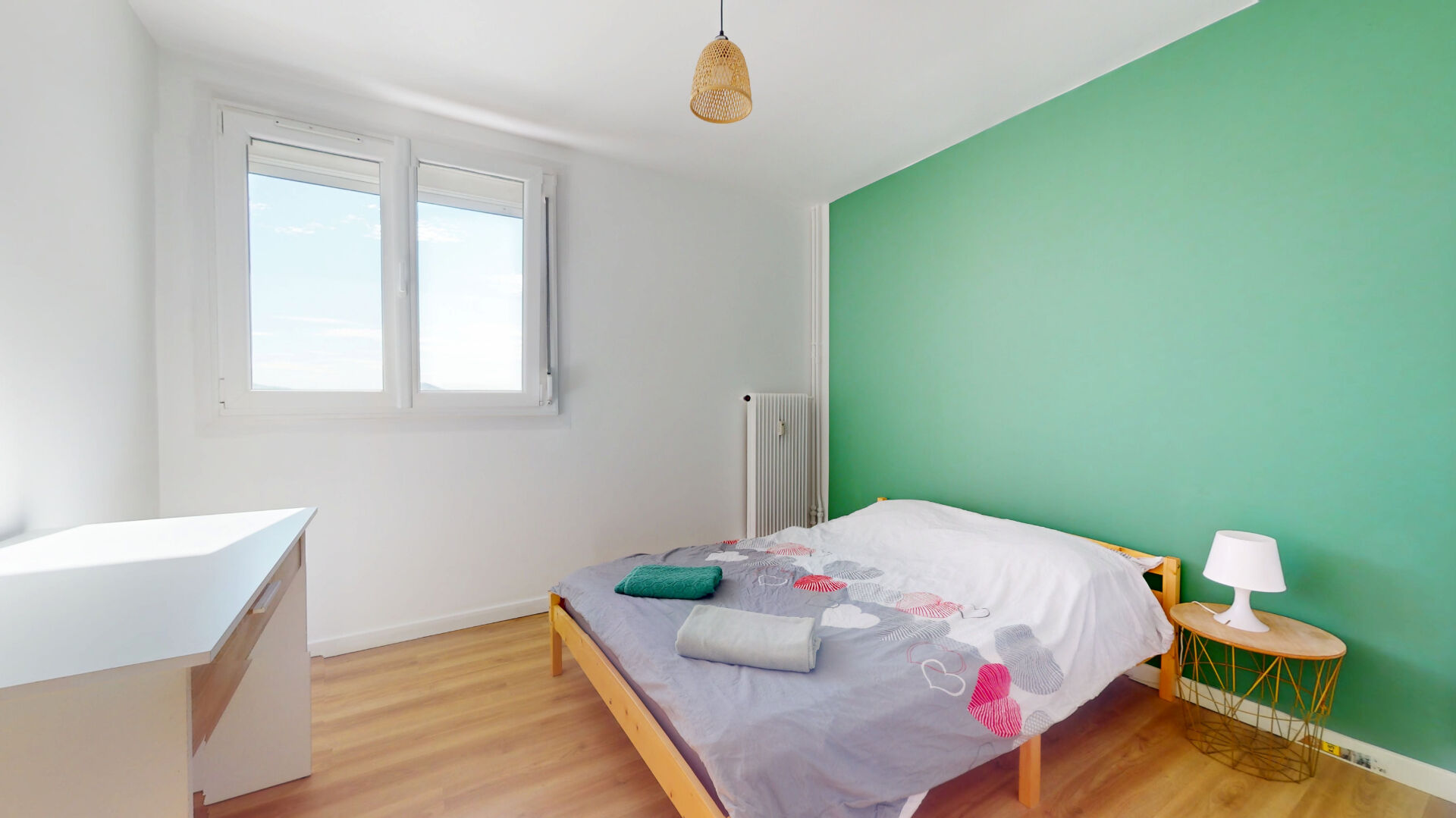 Photo Appartement Besancon 4 pièce(s) 72 m2 image 6/6