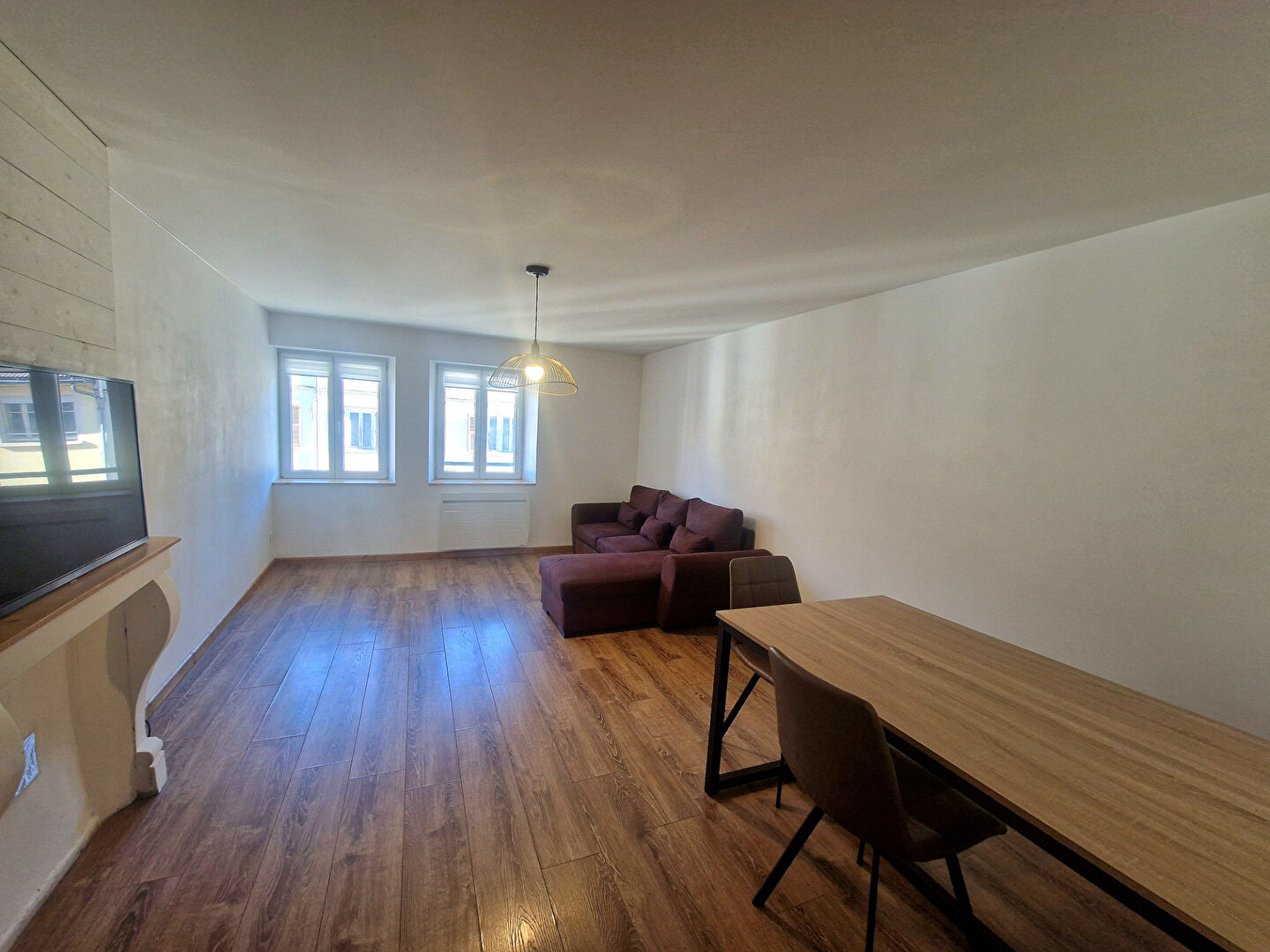 Appartement Pontarlier 2 pièce(s) 55.29 m2
