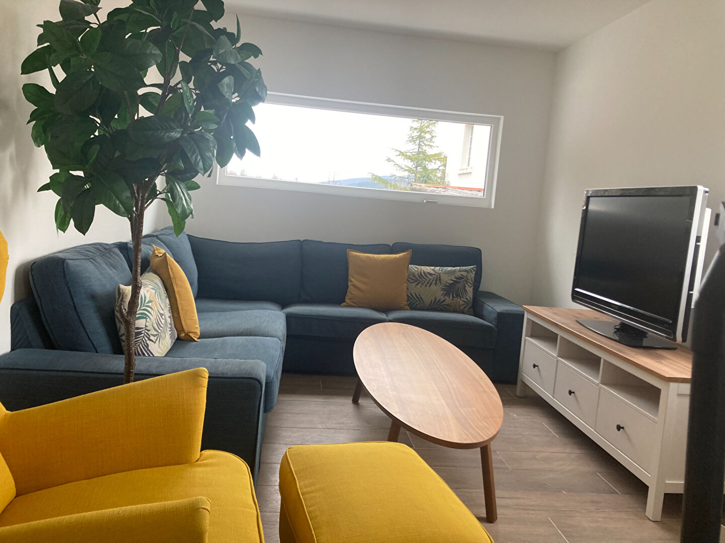 Appartement duplex 45 m2 entièrement rénové