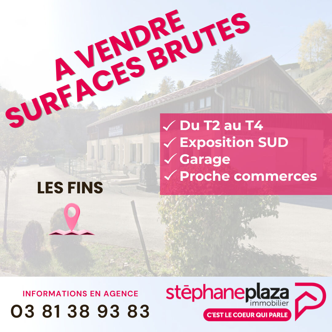 Appartement Les Fins 2 pièce(s) 49 m2