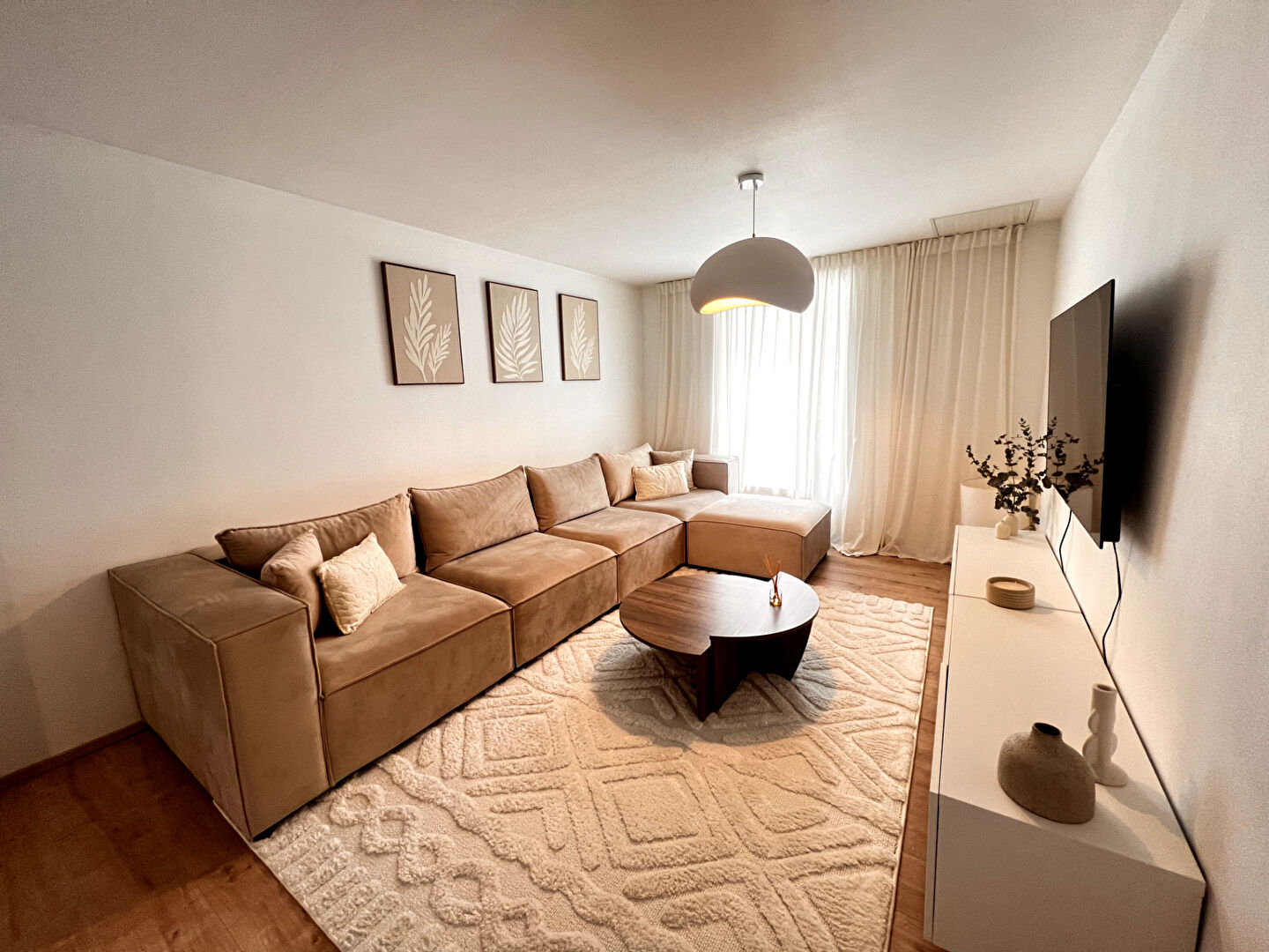 Appartement 3 pièces 100 m2 Pontarlier