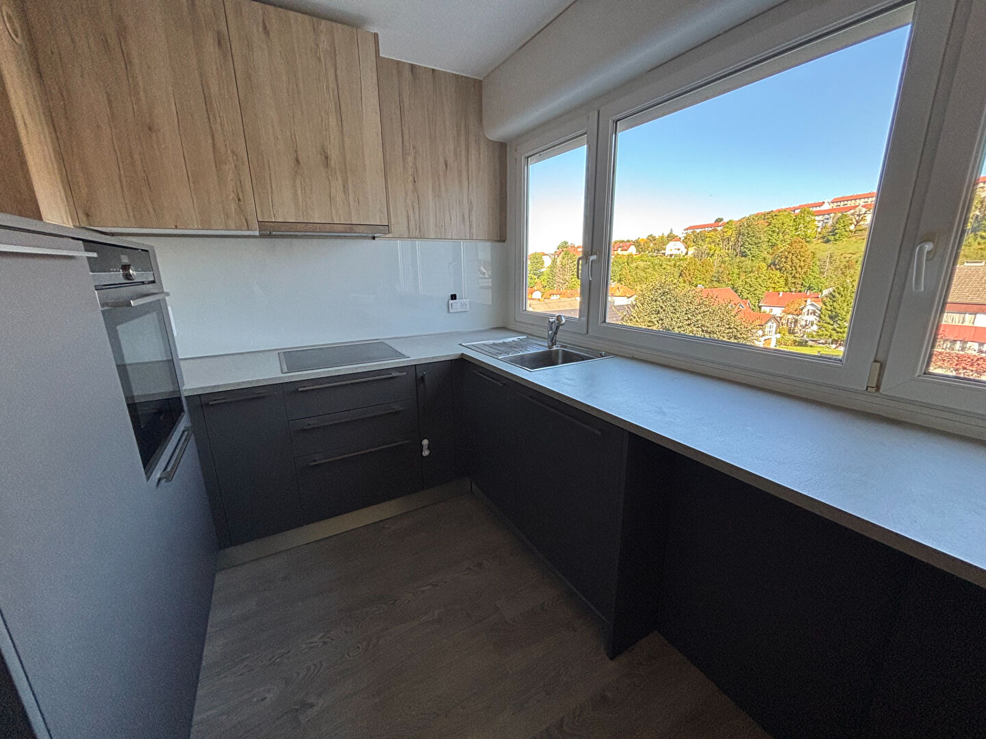 Appartement Pontarlier 3 pièce(s) 64 m2