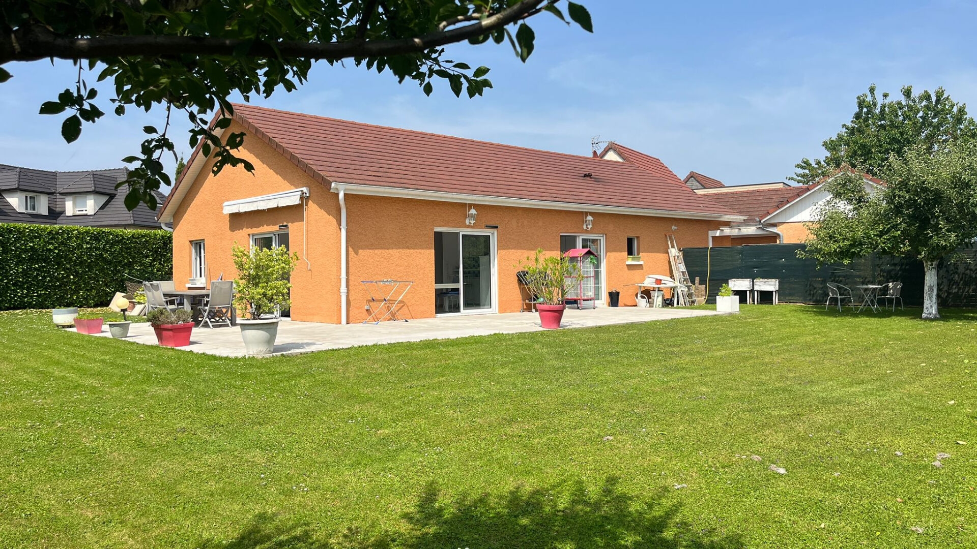 Maison Pirey 7 pièce(s) 145 m2