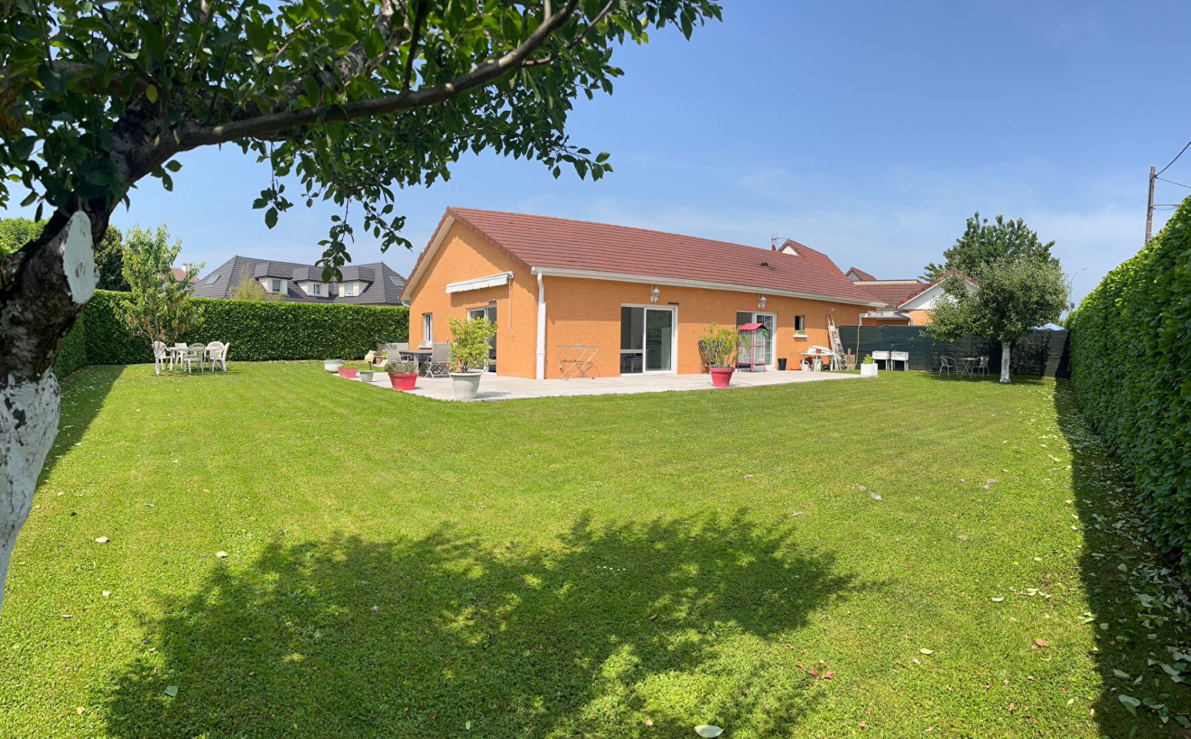 Photo Maison Pirey 7 pièce(s) 145 m2 image 2/6