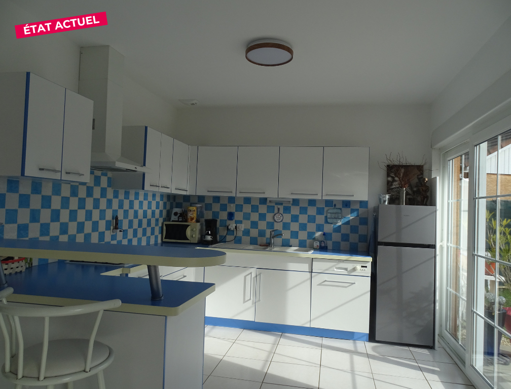 Photo Maison Pirey 7 pièce(s) 145 m2 image 4/6