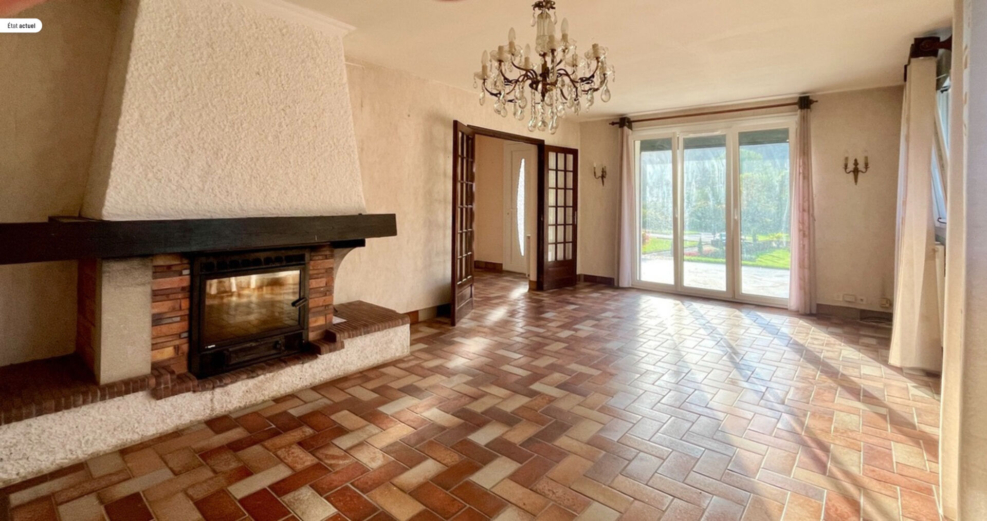 Photo Maison chaleureuse à Velotte, nature, calme et proximité du centre-ville image 5/6