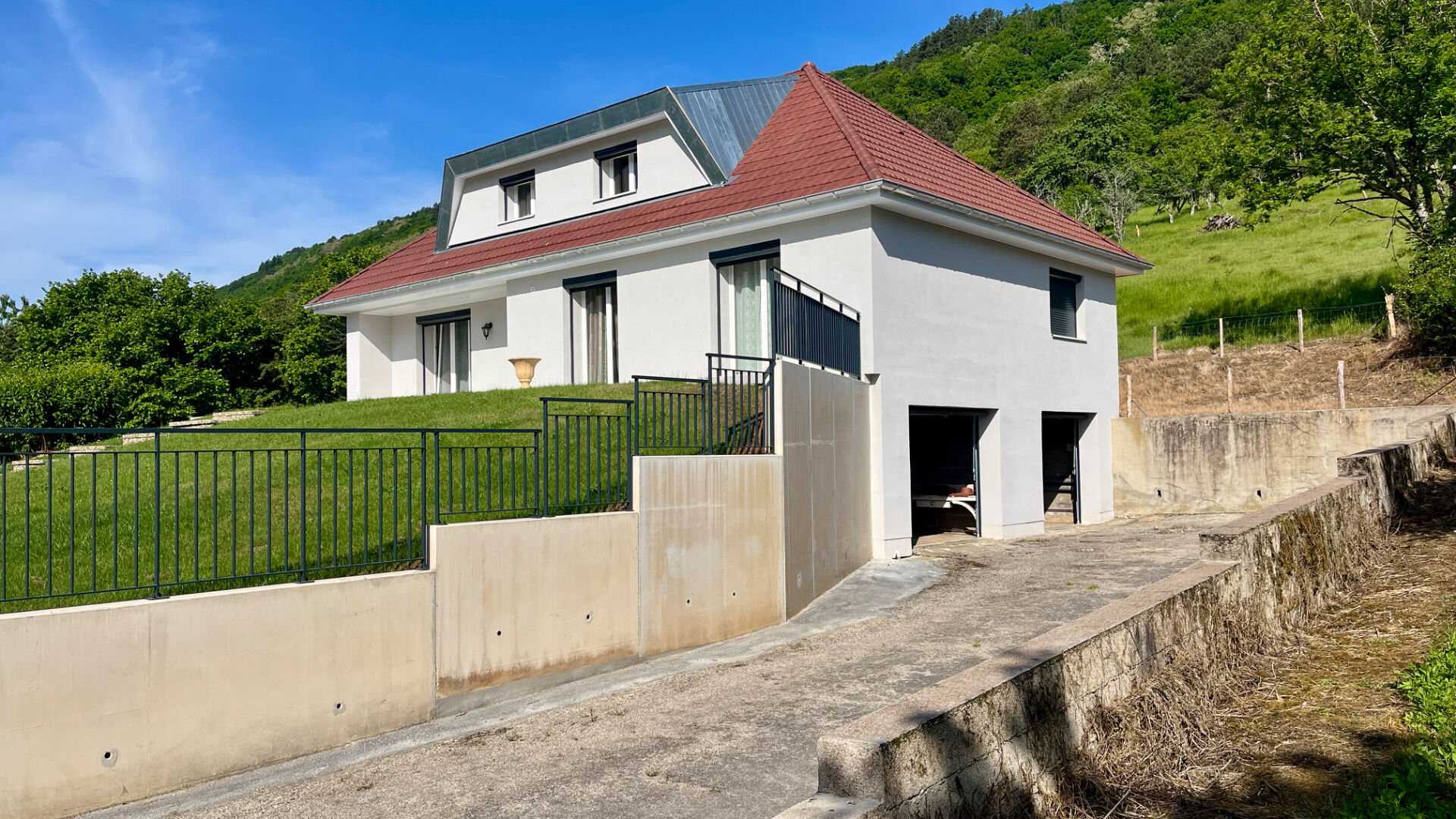 Photo Maison chaleureuse à Velotte, nature, calme et proximité du centre-ville image 6/6