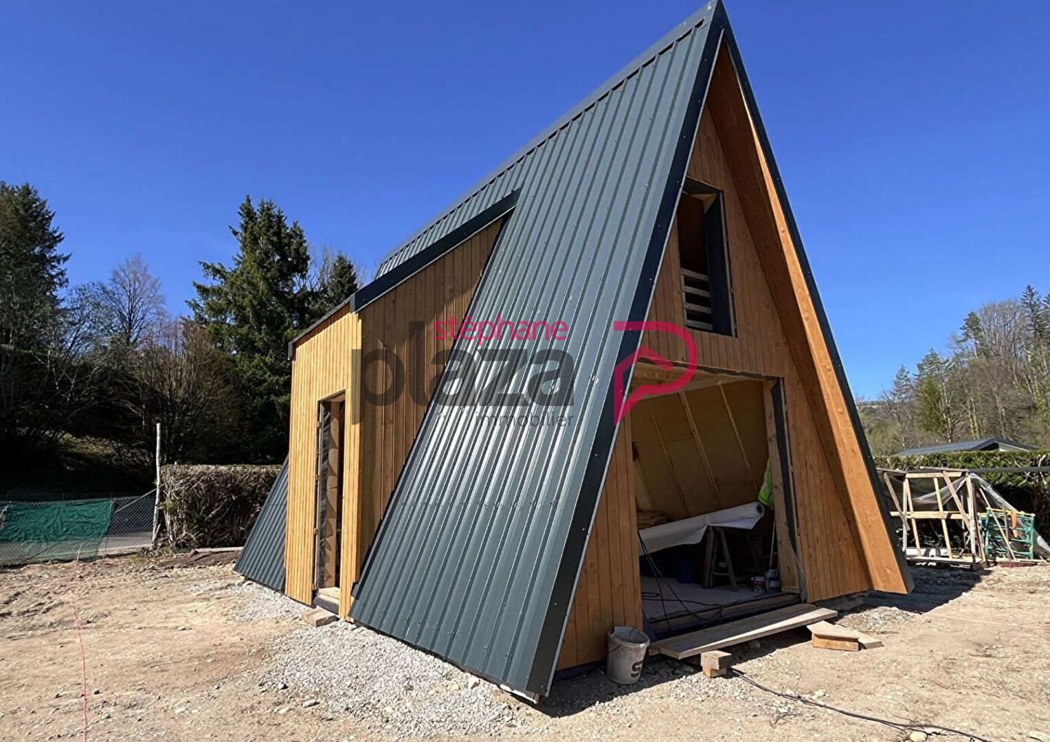 Maison en A - Champagnole 2 pièce(s) 25 m2