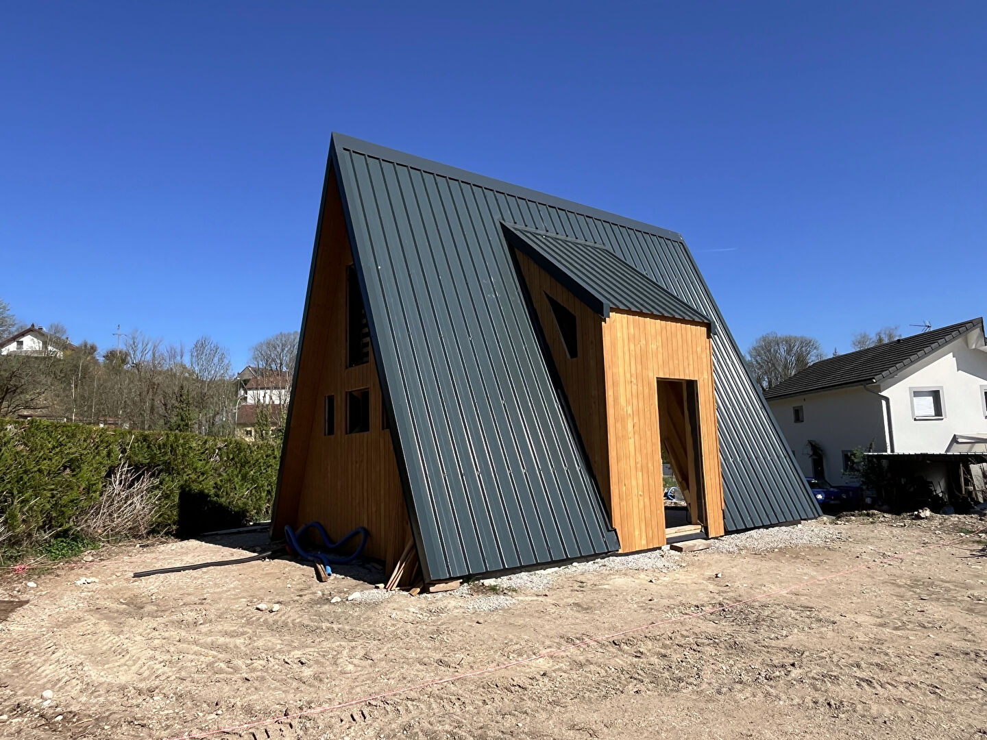 Photo Maison en A - Champagnole 2 pièce(s) 25 m2 image 2/6