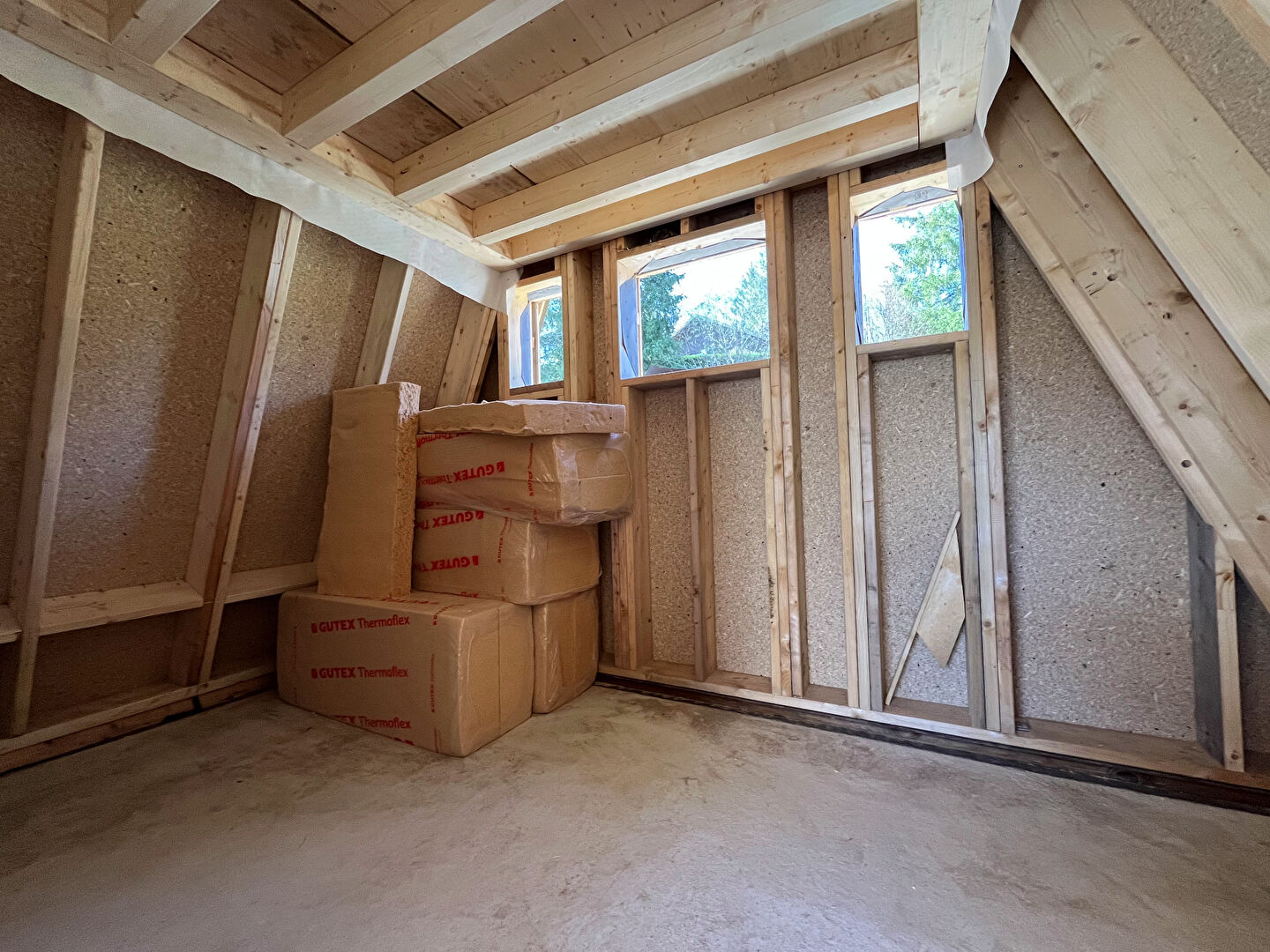 Photo Maison en A - Champagnole 2 pièce(s) 25 m2 image 6/6