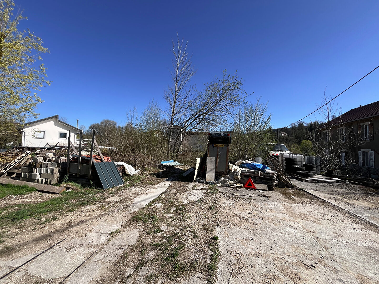 Photo Terrain à bâtir Champagnole 553 m2 image 5/5