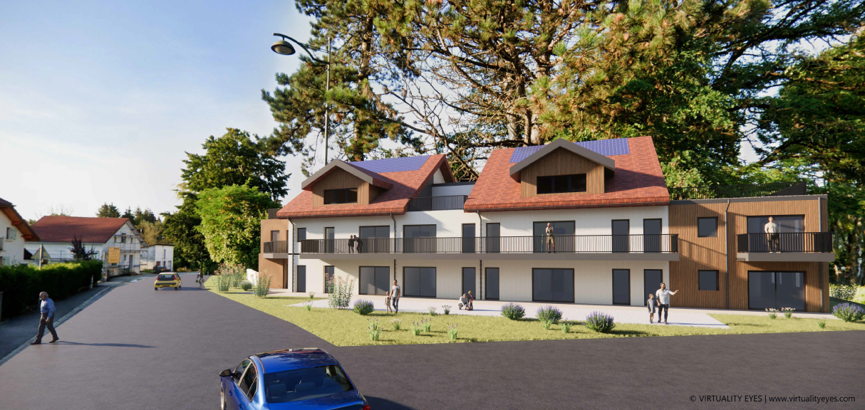 Appartement Residence 