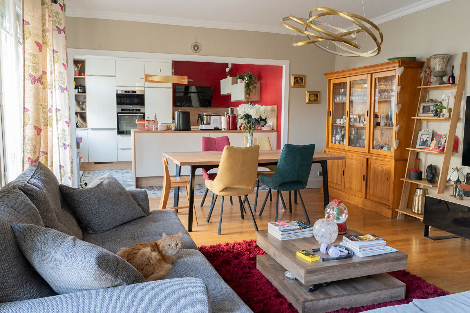 Appartement Besancon 7 pièce(s) 154 m2