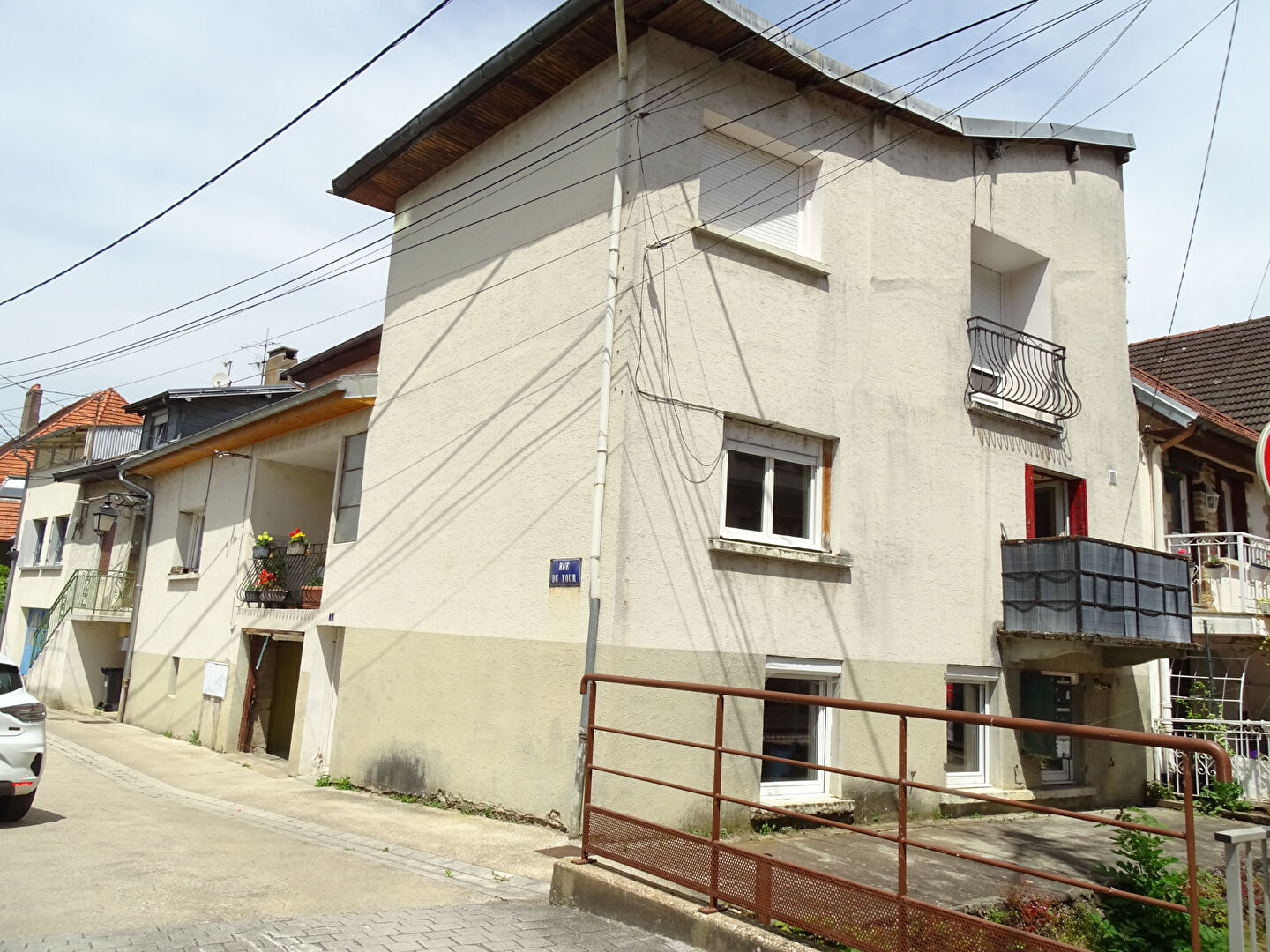 Immeuble Beure