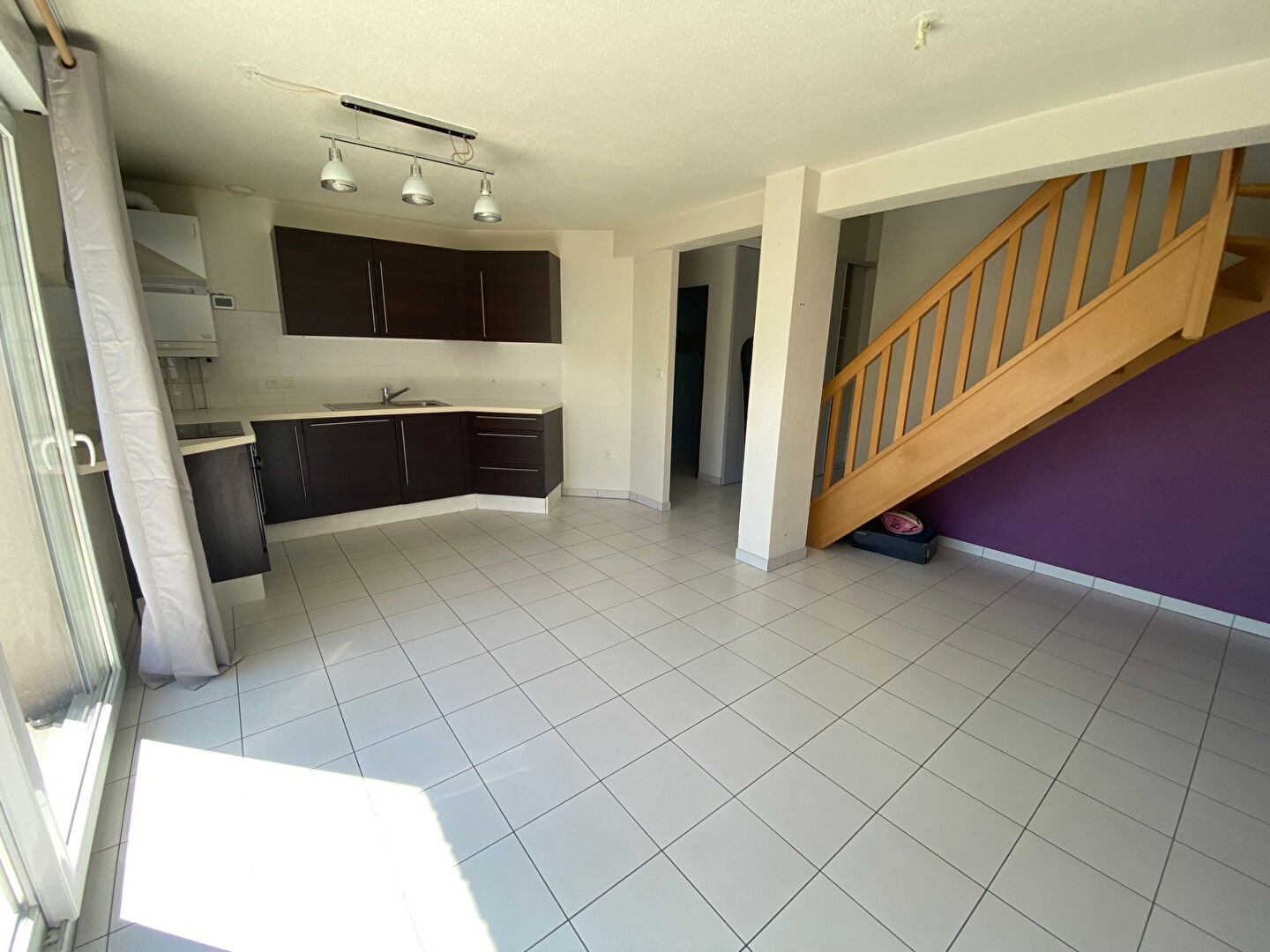 Photo Appartement Les Granges Narboz 3 pièce(s) 51.37 m2 image 2/6