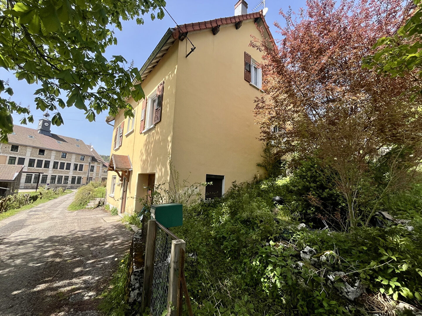 Maison Foncine Le Haut 7 pièce(s) 135m2