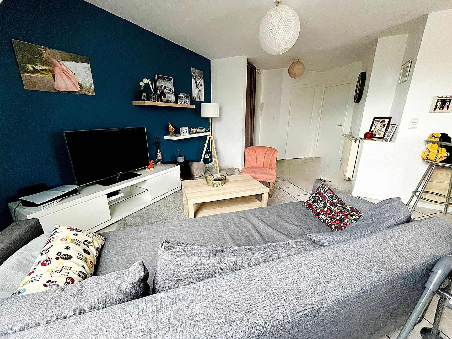 Photo Appartement Morteau 4 pièce(s) 72 m2 image 1/6