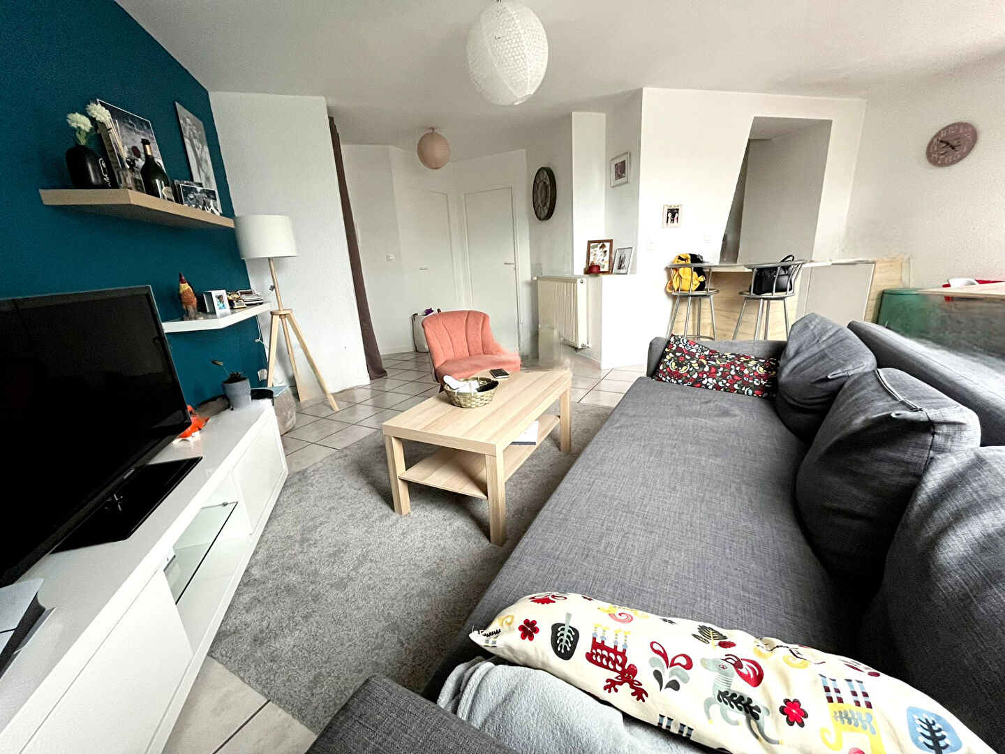 Photo Appartement Morteau 4 pièce(s) 72 m2 image 2/6