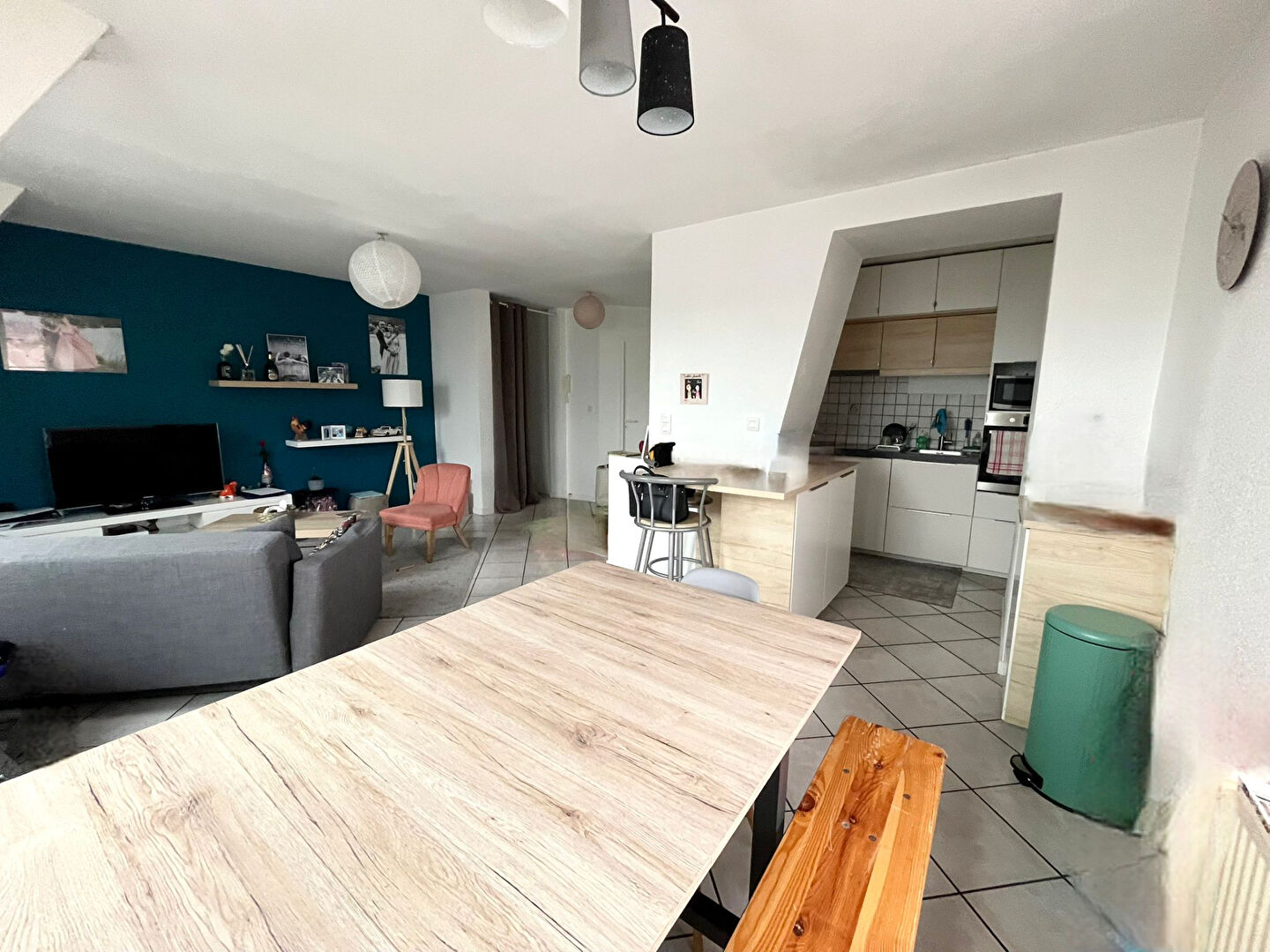 Photo Appartement Morteau 4 pièce(s) 72 m2 image 4/6