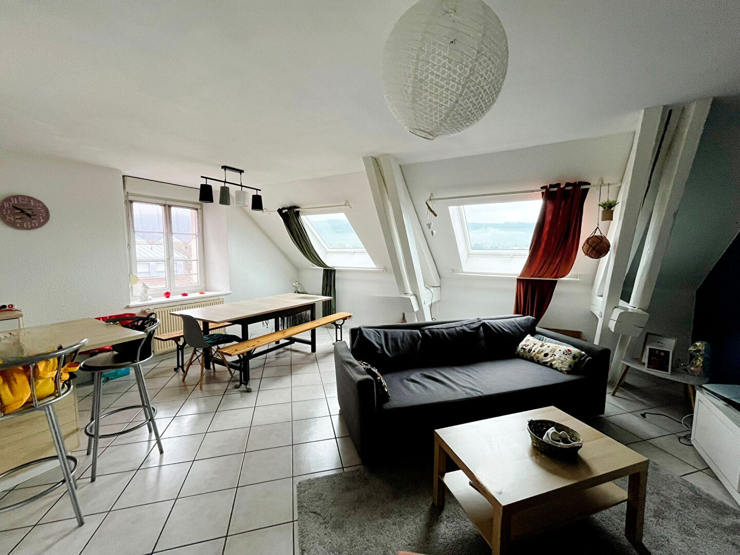 Photo Appartement Morteau 4 pièce(s) 72 m2 image 5/6