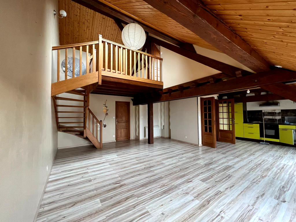 Appartement 3 pièces 79 m2 Pontarlier