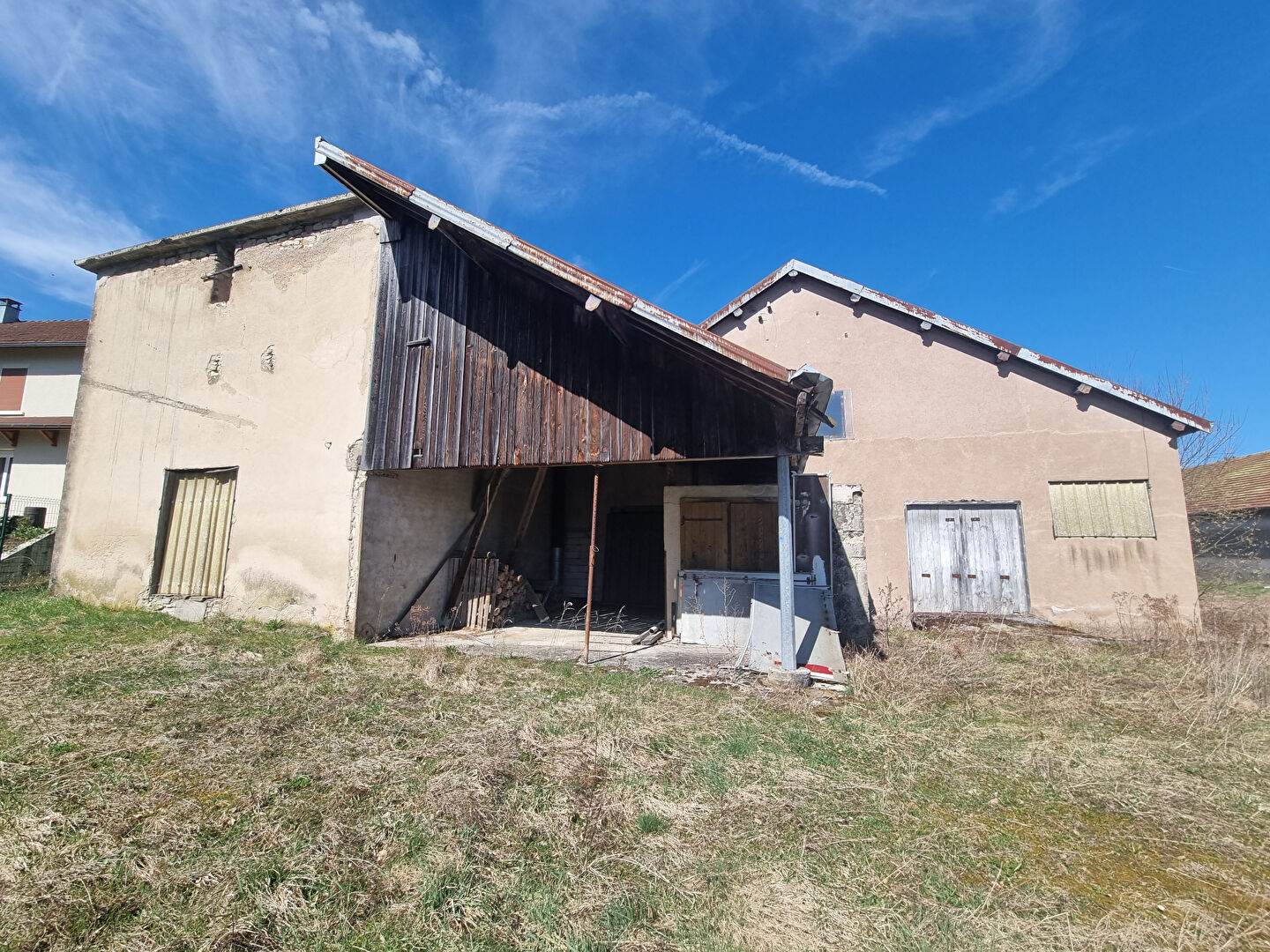 Photo Terrain et hangar Avoudrey 6348 m2 image 5/6