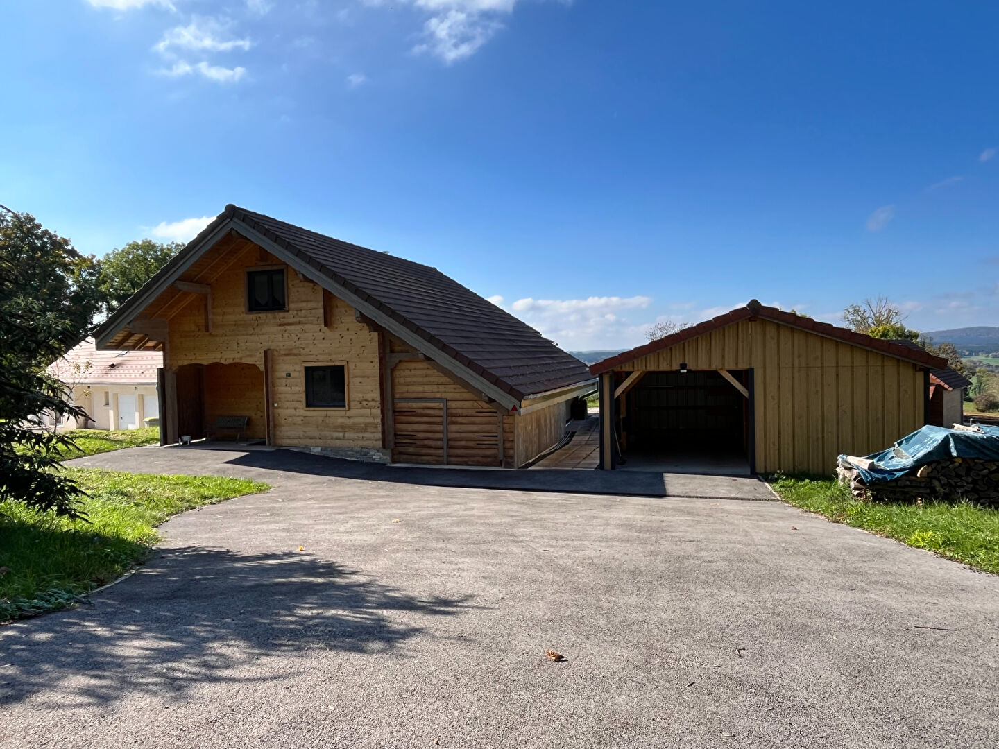 Photo Chalet Chauvin 3 pièces 88 m2 image 2/6