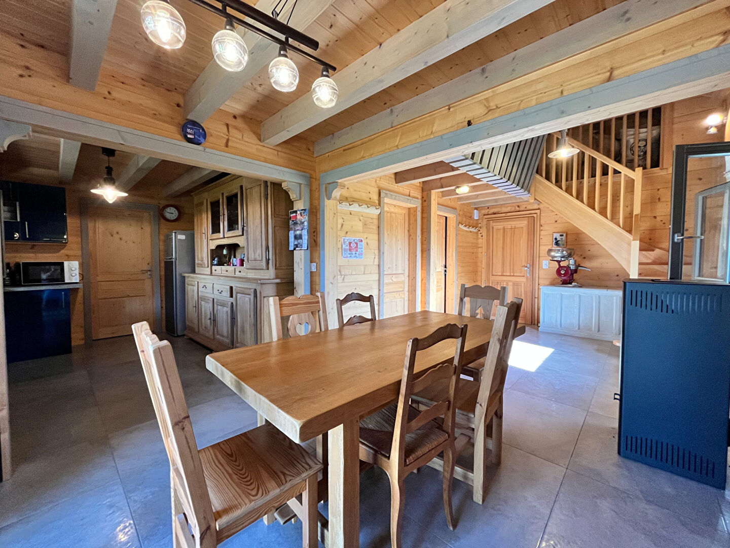 Photo Chalet Chauvin 3 pièces 88 m2 image 3/6