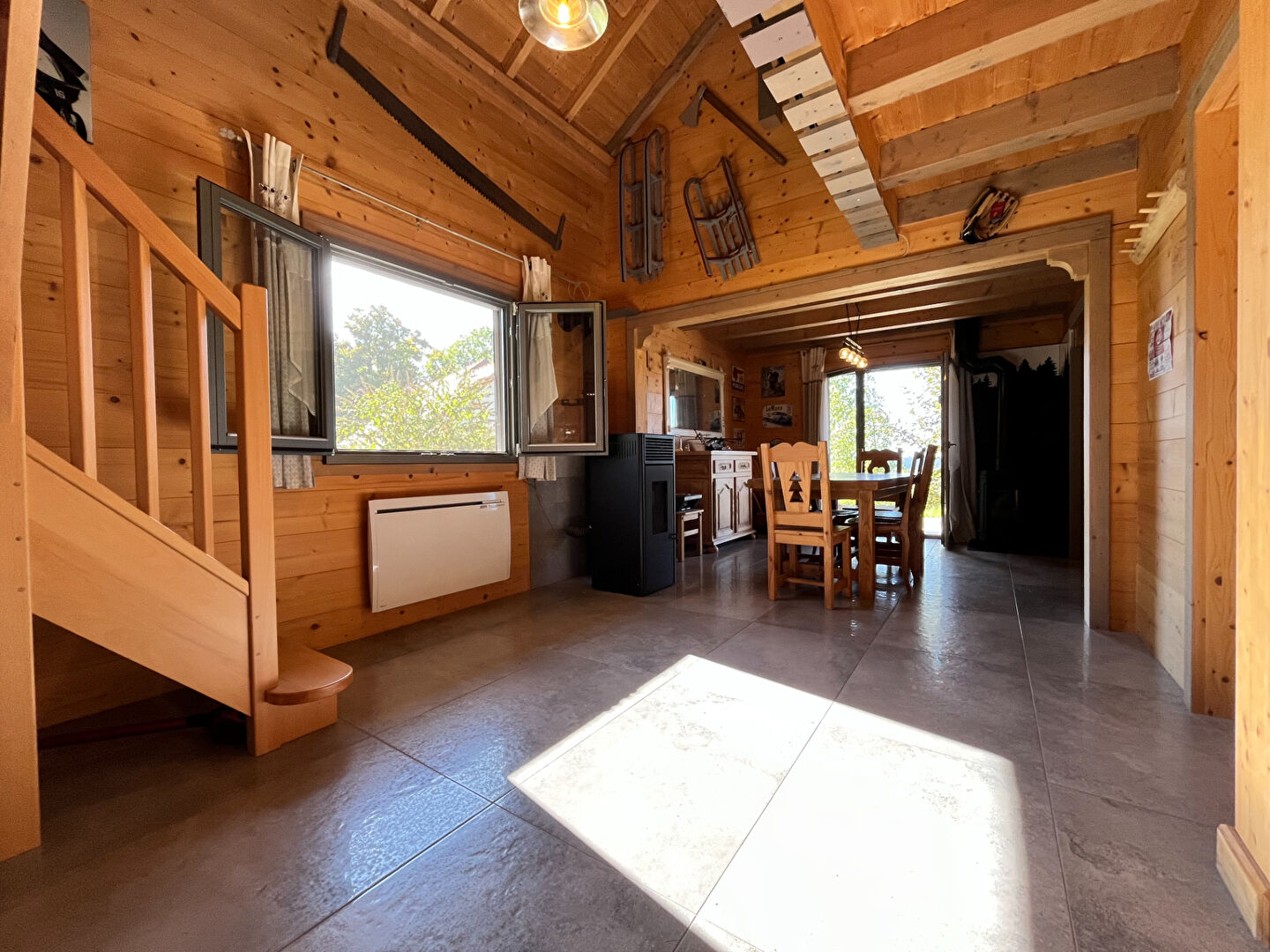 Photo Chalet Chauvin 3 pièces 88 m2 image 4/6