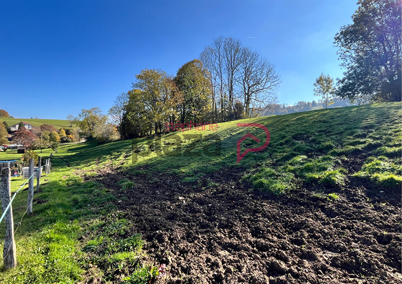 Terrain Lot 5 Foncine Le Haut 614 m2