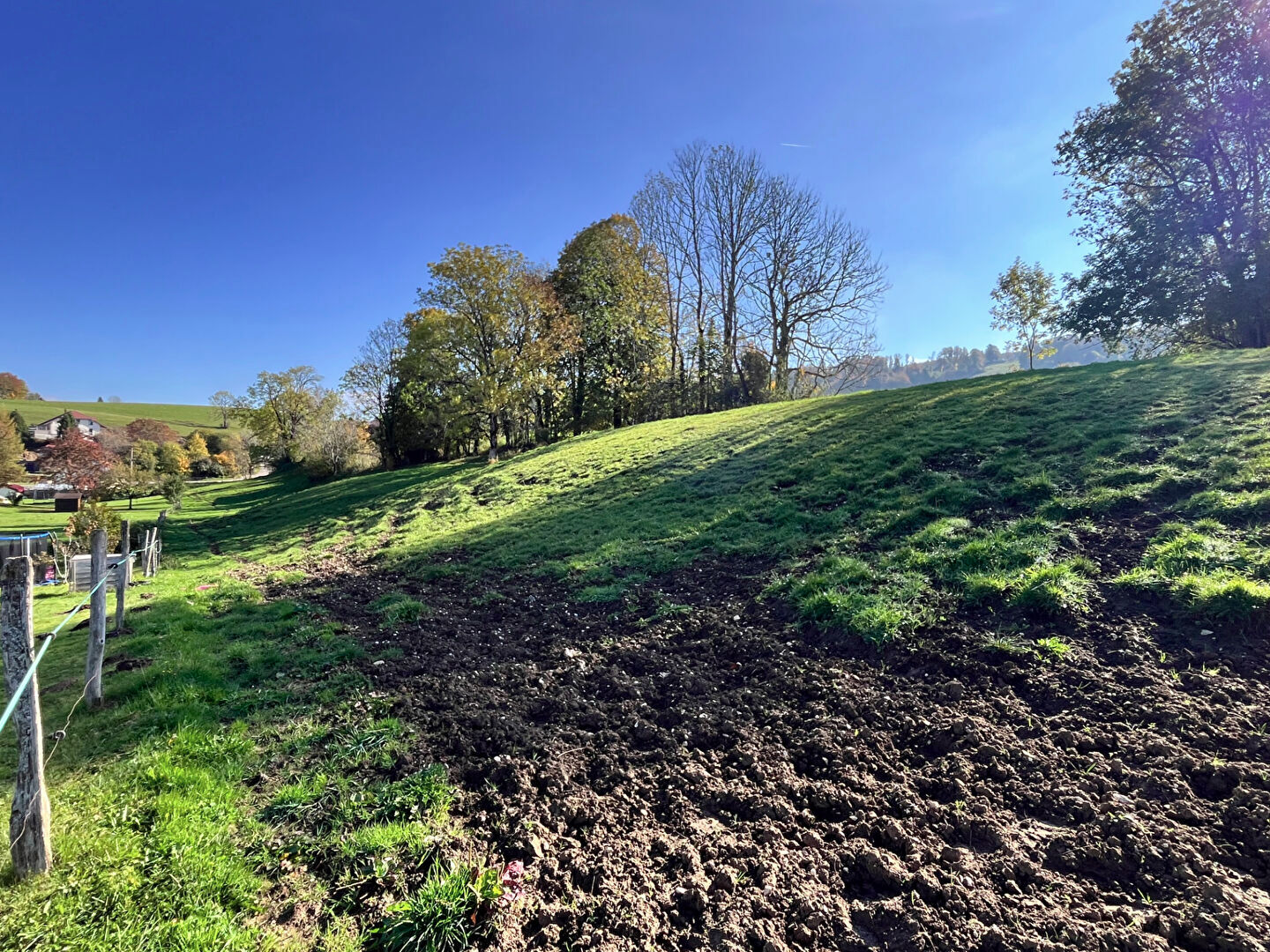 Photo Terrain Lot 5 Foncine Le Haut 614 m2 image 2/6