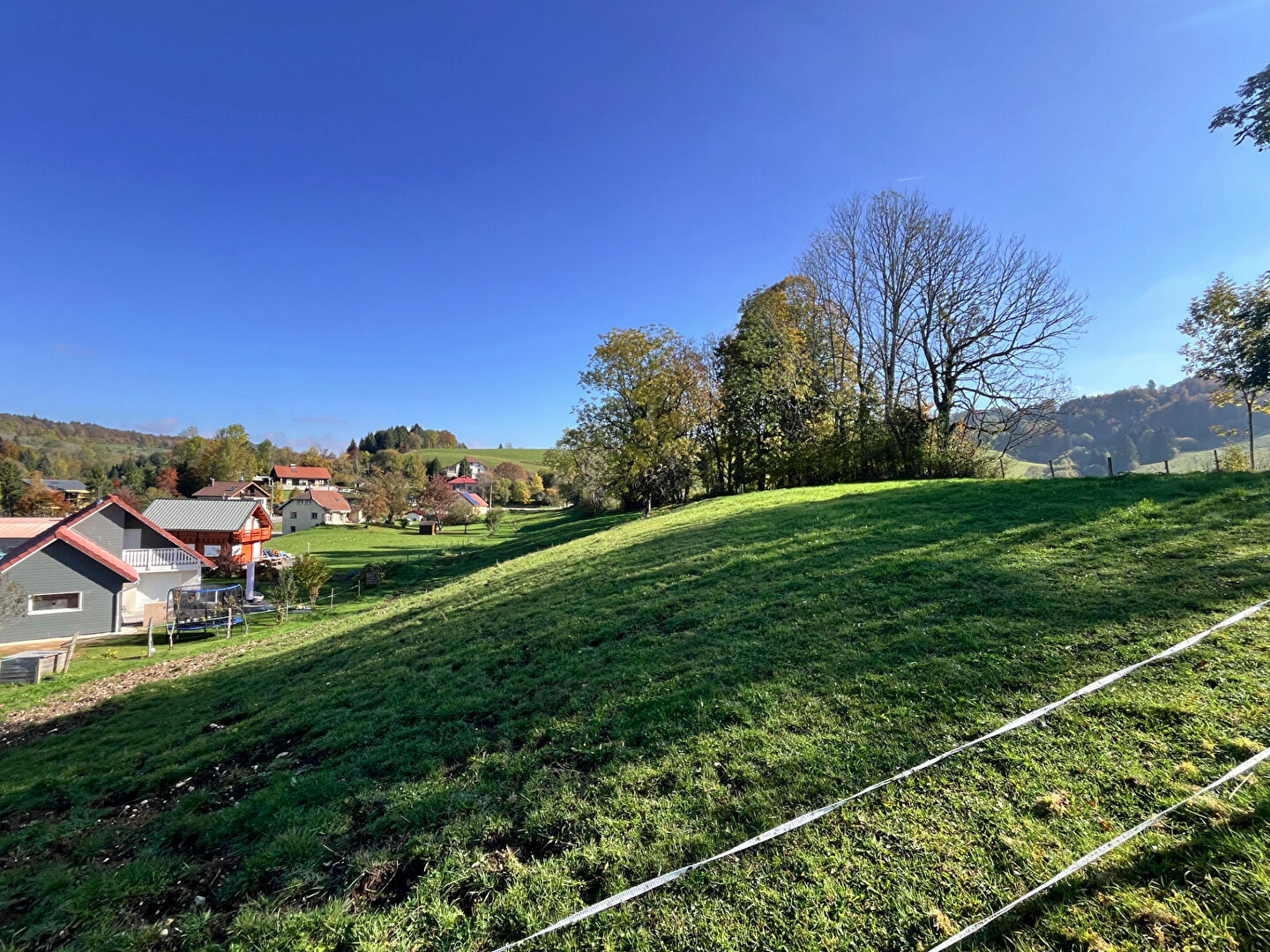 Photo Terrain Lot 5 Foncine Le Haut 614 m2 image 3/6