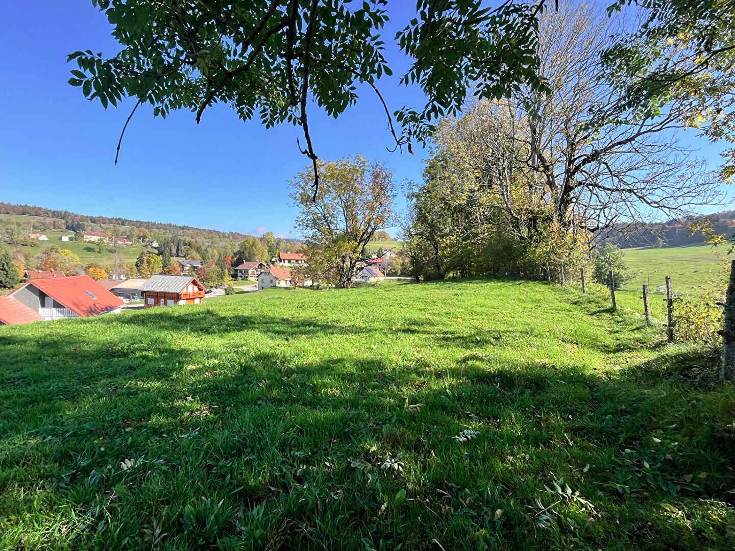 Photo Terrain Lot 5 Foncine Le Haut 614 m2 image 5/6