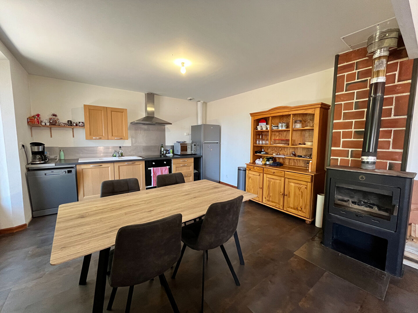 Immeuble Villers Sous Chalamont 8 pièce(s) 135 m2