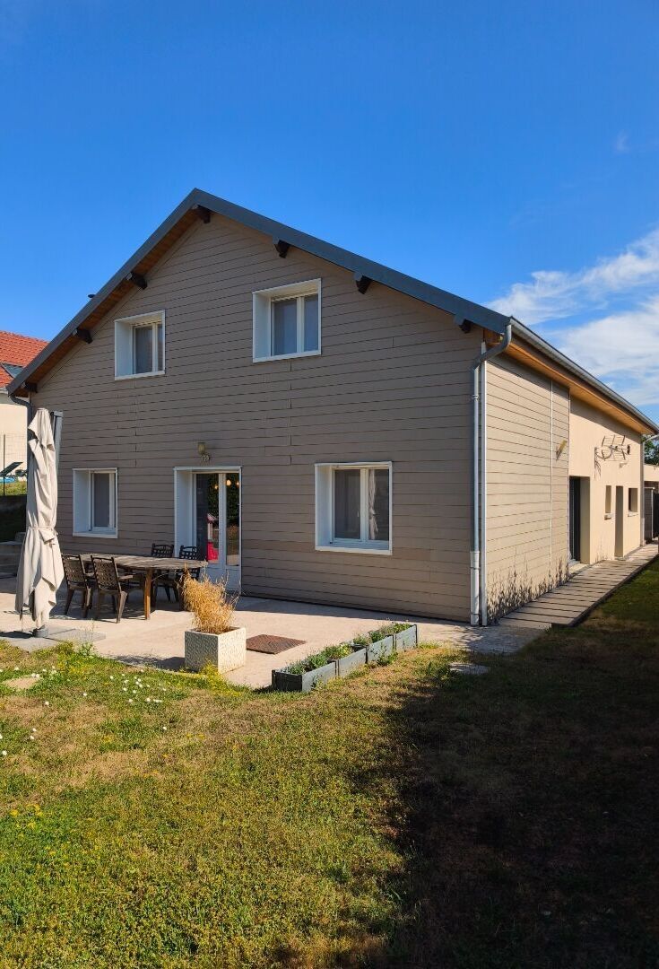 Photo Maison Roset Fluans 8 pièce(s) 200 m2 image 3/6