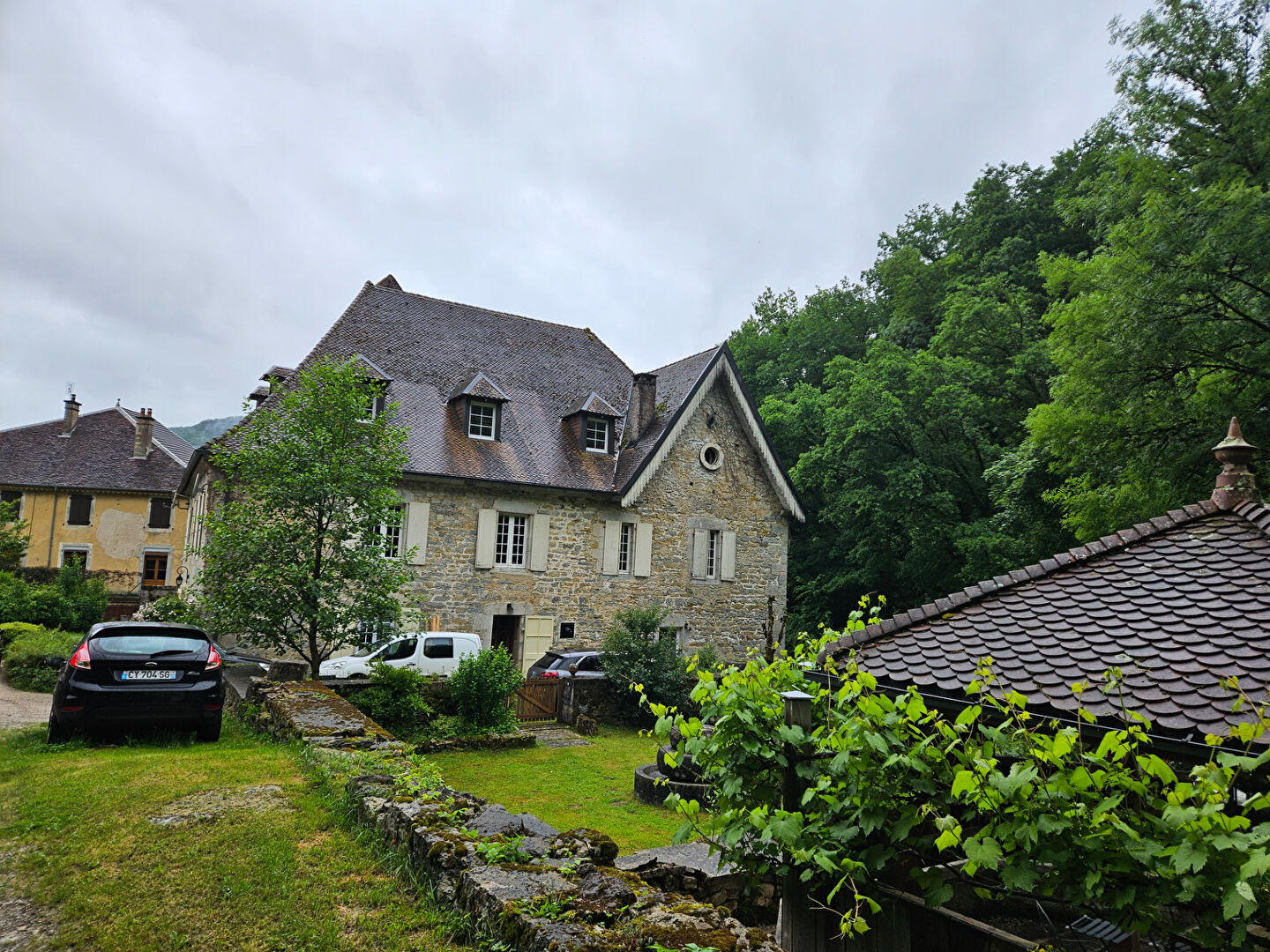 Appartement Nans Sous Sainte Anne 2 pièce(s) 70 m2