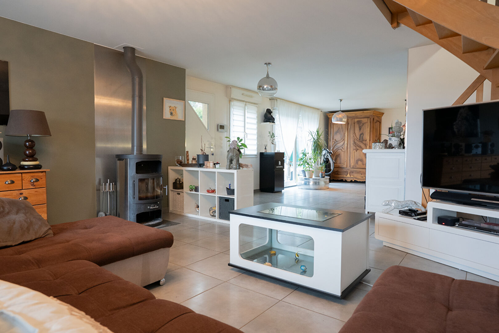 Maison Pouilley Les Vignes 6 pièce(s) 171 m2