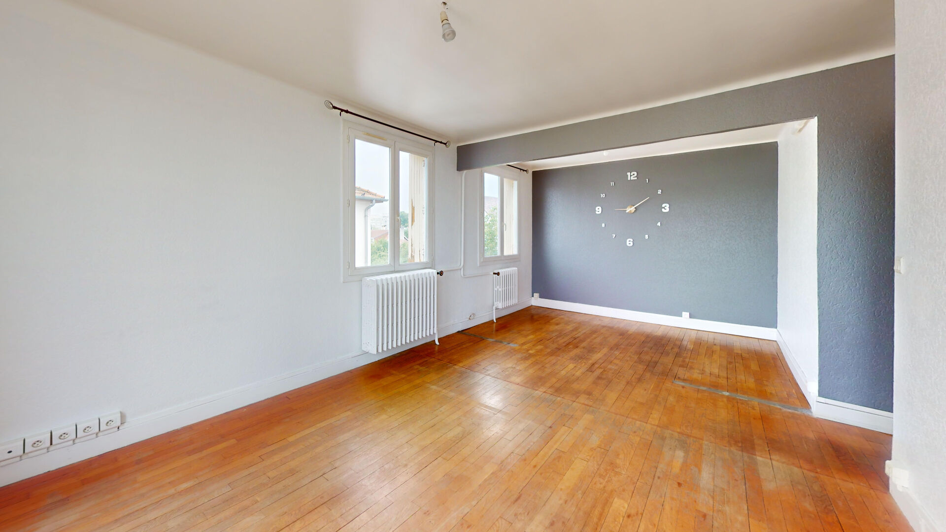 Appartement Besançon 4 pièces - 61 m2