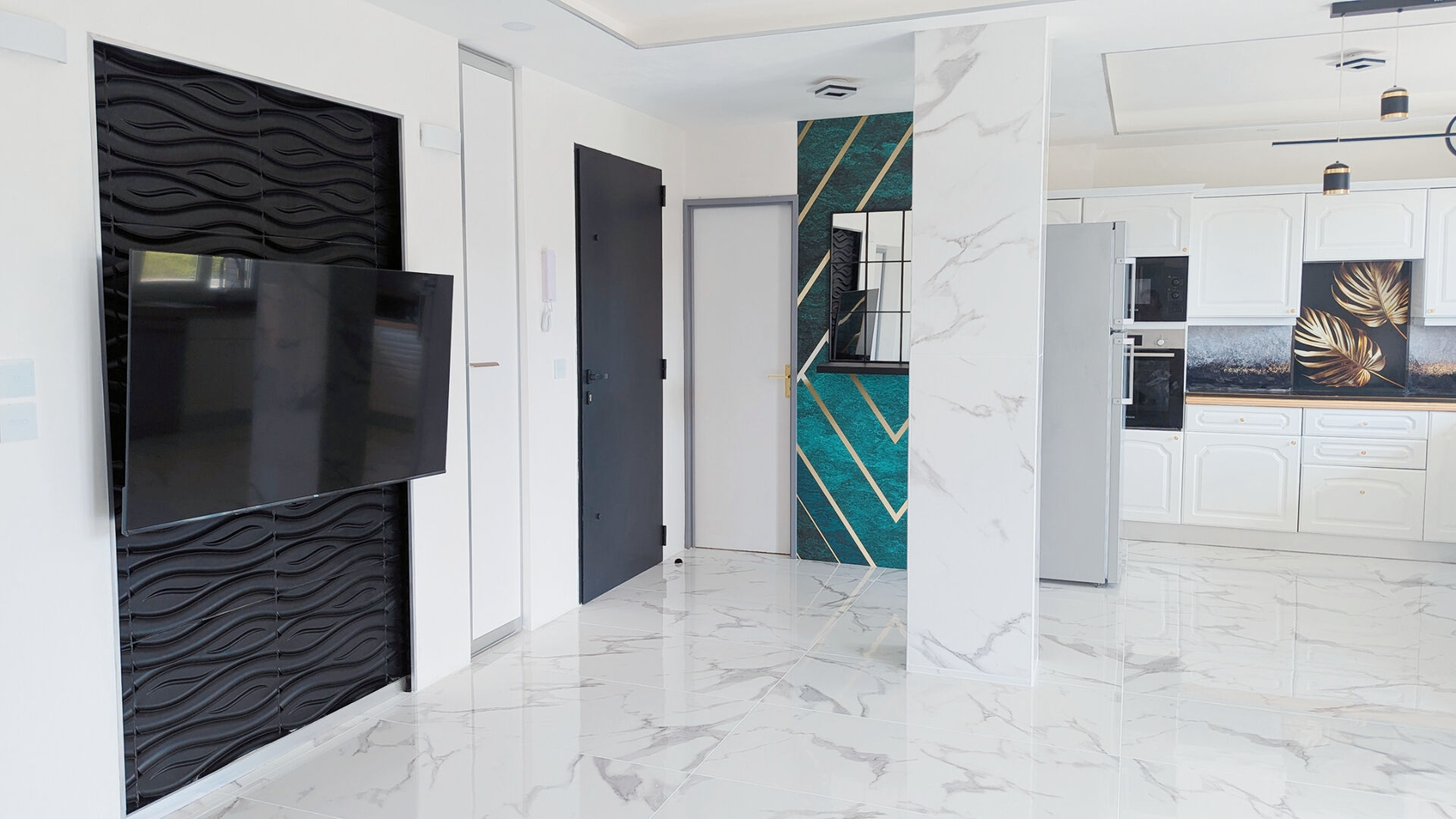 Appartement Pontarlier 4 pièces 77,24 m2
