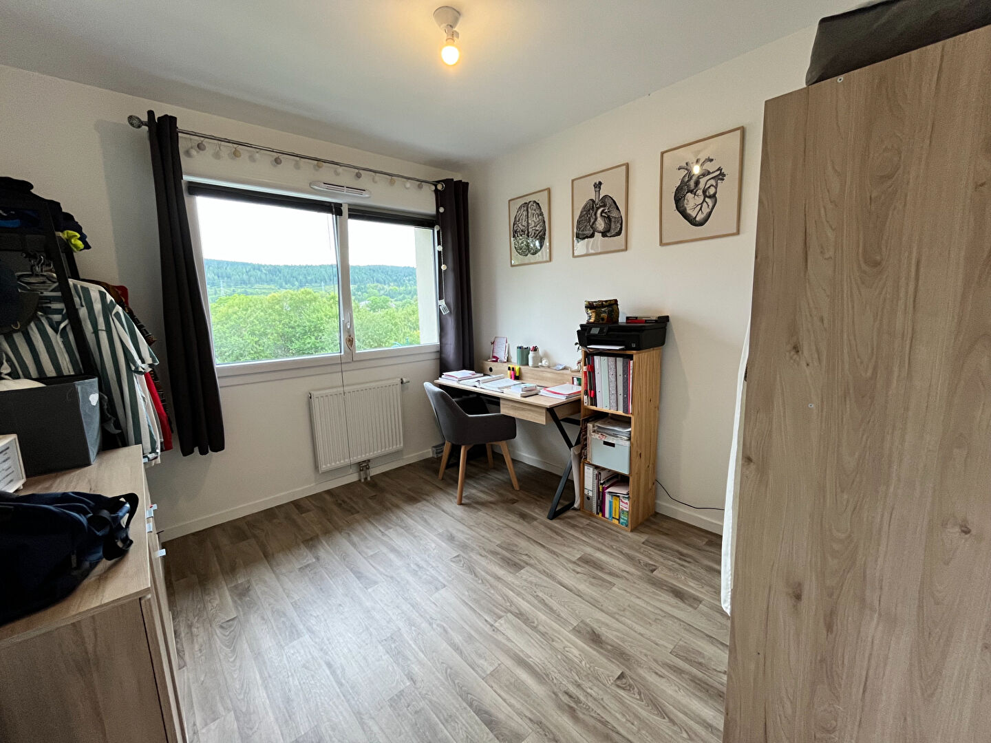 Photo Appartement Doubs 3 pièces 61,5m2 image 5/6