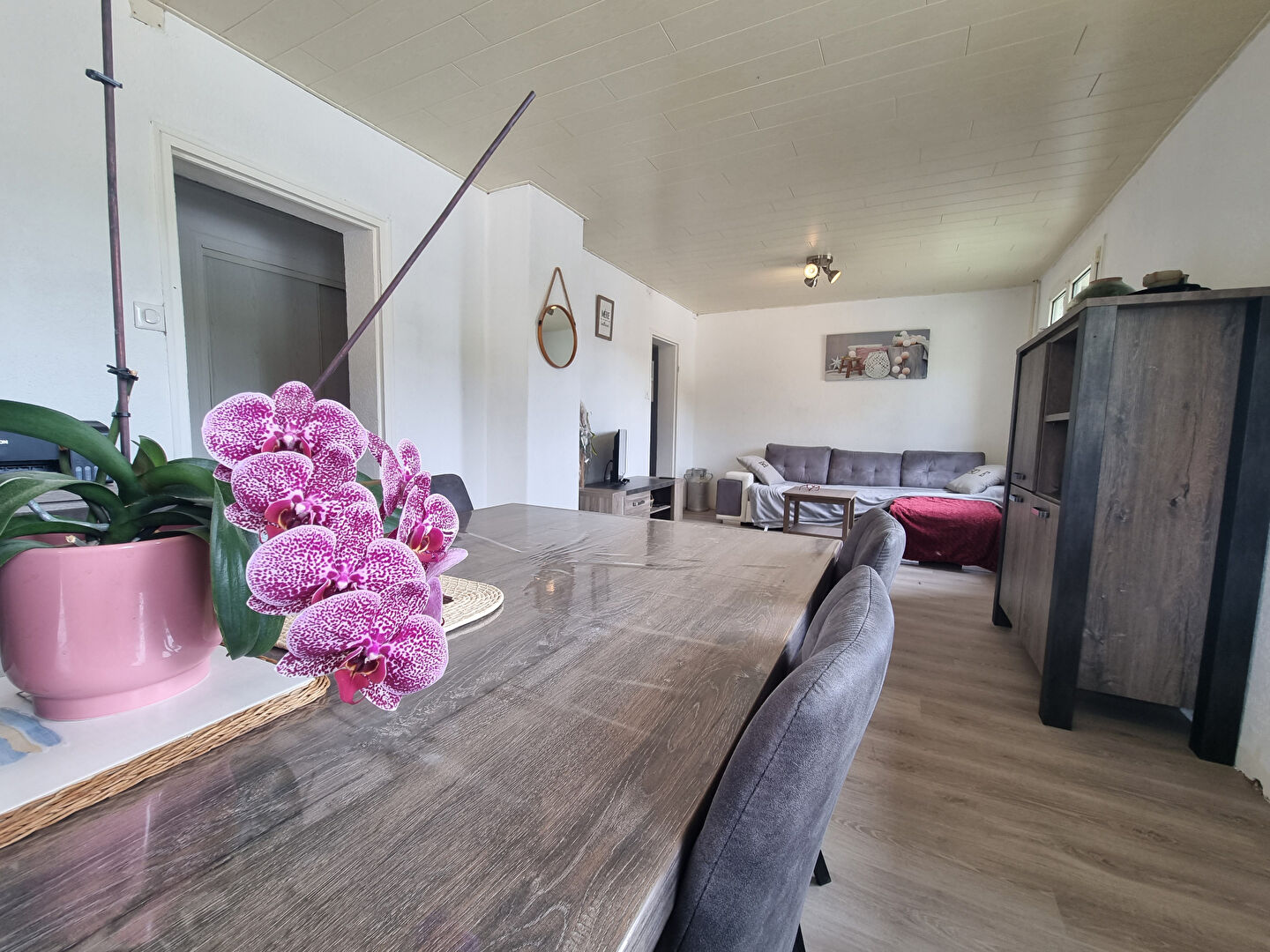 Appartement Villers Le Lac 3 pièce(s) 68.17 m2